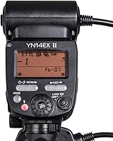 YONGNUO YN14EX II Macro Ring Flash — image 4