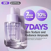 GOODAL Green Tangerine Vita C Niacinamide 10 Toning Ampoule 30ml — image 2