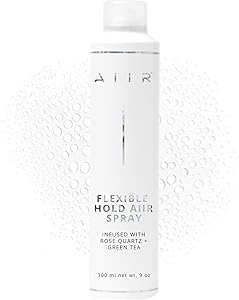 AIIR Flexible Hold Hairspray 9oz Review