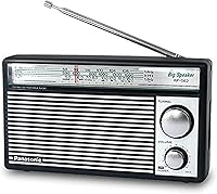 Panasonic RF-562D AM FM SW Shortwave Transistor Radio — image 1
