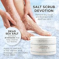 Vivo Per Lei Dead Sea Salt Scrub 2-Pack — image 3