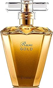 AVON Rare Gold Eau de Parfum Spray for Women, 1.7 fl oz Review
