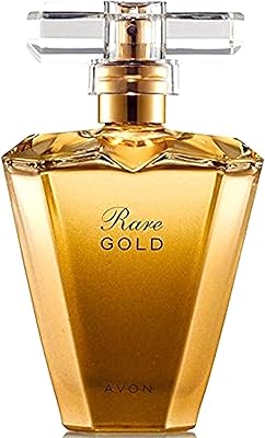 AVON Rare Gold Eau de Parfum Spray for Women, 1.7 fl oz