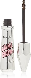 Benefit Gimme Brow Volumizing Fiber Gel 0.1 Oz Medium Dark Warm Review