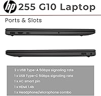 HP 255 G10 Laptop, AMD Ryzen 7 7730U, 32GB RAM, 1TB SSD — image 5