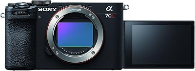 Sony Alpha 7CR Full-Frame Camera
