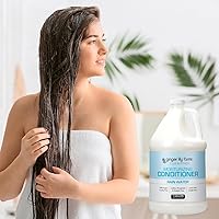 Ginger Lily Farms Club & Fitness Moisturizing Conditioner, 1 Gallon, Rain Water Scent — image 7
