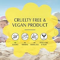 Mom & World Mineral Based Kids Sunscreen Spray SPF 50, 120mL — image 7