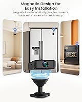 beturnown LN93 Mini Security Camera — image 5