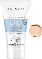 FARMASi Make Up BB Cream Beauty Balm, Light to Medium, 1.7 fl. oz. — image 1