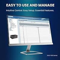 D-Link DGS-1100-24V2 24-Port Gigabit Smart Managed Switch — image 3