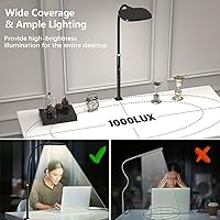 Hapfish LED Desk Lamp XJ03 — image 2