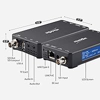 Zowietek ZowieBox 3G SDI NDI|HX3 Video Streaming Encoder Decoder — image 9