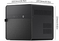 JONSBO N2 NAS ITX Case — image 5