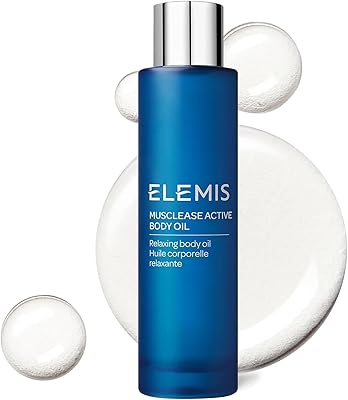 ELEMIS Active Body Concentrate Musclease 100ml