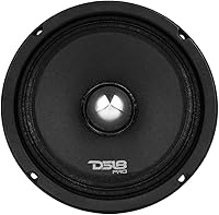 DS18 PRO-FR6NEO 6.5″ Full-Range Loudspeaker — image 7