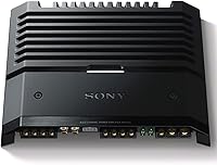 Sony XMGS4 GS Series 4-Channel Hi-Res Amplifier — image 2