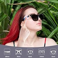 E10-C Smart Glasses Bluetooth Sunglasses — image 3