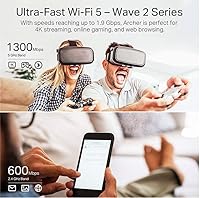 TP-Link Archer A8 AC1900 Smart WiFi Router — image 3