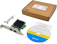 ULANSeN Dual PCIe 2.5G Network Adapter with Intel I226-V — image 8