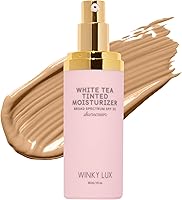 Winky Lux White Tea Tinted Moisturizer SPF 30 - Medium — image 1