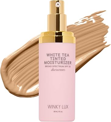 Winky Lux White Tea Tinted Moisturizer SPF 30 - Medium