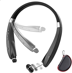 Beartwo SX-991 Foldable Bluetooth Headset Review