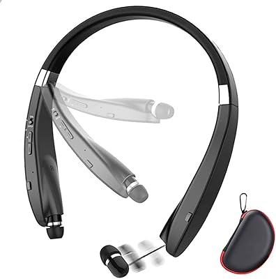 Beartwo SX-991 Foldable Bluetooth Headset