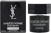 Yves Saint Laurent La Nuit De L'Homme Eau De Parfum 2oz — image 3
