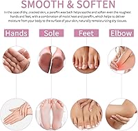 KARITE Peach Scented Paraffin Wax Beads, 10 Pack — image 2