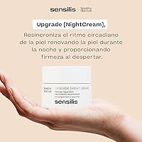 Sensilis Upgrade Night Cream 50ml — image 9