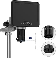 LINKMICRO LM246MS 3-Lens 7-Inch HDMI Digital Microscope — image 9