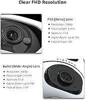 virtavo XD1 Indoor Security WiFi Camera — image 7
