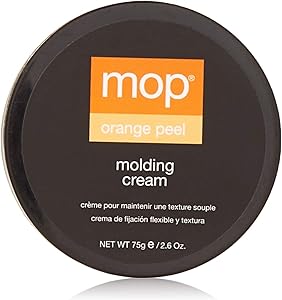 MOP Orange Peel Molding Cream, 2.6 Oz. Review
