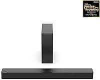Hisense HS2100 2.1 Ch Sound Bar with Wireless Subwoofer — image 1