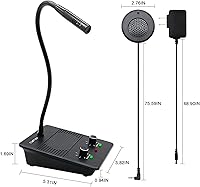 CallToU WI08 Window Speaker Intercom System — image 4