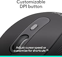 Logitech Signature Wired M520 L for Business — image 8