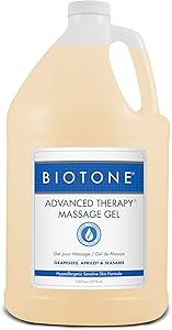 BIOTONE Advanced Therapy Massage Gel, 8 oz Review