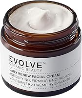 Evolve Organic Beauty Natural Daily Renew Facial Cream 60mL — image 1