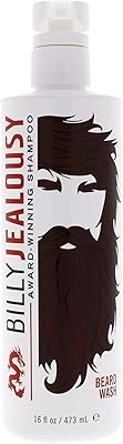 Billy Jealousy Beard Wash 8.9oz