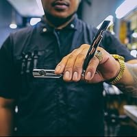 Irving Barber Company Matte Black Straight Razor — image 7