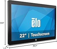 Elo 2202L 22″ Touchscreen Monitor — image 4