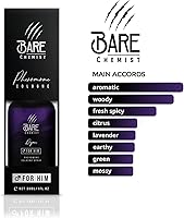 Bare Chemist Dejavu Pheromone Cologne for Men 1oz — image 2