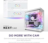 NZXT F360 RGB Core 360mm Fan Unit — image 9