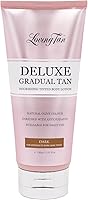Loving Tan Deluxe Gradual Tan Lotion, Dark – 5.07 Fl Oz — image 1
