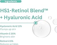 Hollywoodskin Face Lift In A Bottle 2.5% Retinol Serum 30ml — image 8