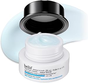 belif Aqua Bomb Daily Niacinamide Hydrating Moisturizer 25mL Review