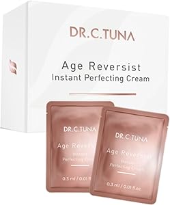 FARMASi Dr. C. Tuna Age Reversist Exceptional Cream, 30 Sachets Review