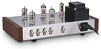 Nobsound 12AX7 12AU7 Vacuum Tube Preamp — image 4