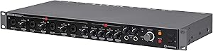 Steinberg UR816C 16x16 USB 3.0 Audio Interface Review